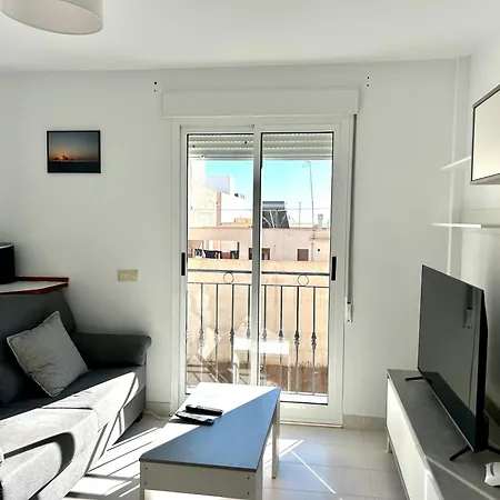 Apartamentomagy * Carboneras