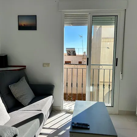 Apartamentomagy Carboneras