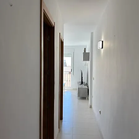 Apartment Apartamentomagy Carboneras